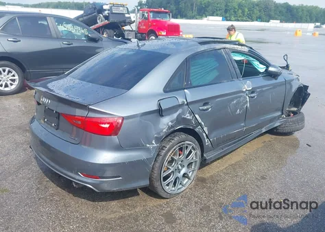2016 Audi A3 2.0T Premium from USA, damaged, VIN WAUB8GFF9G1047664